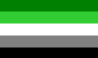 prideflag aromantic Slack emoji