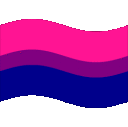 prideflag bi animated Slack emoji