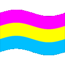 prideflag pan animated Slack emoji