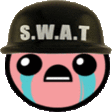 swat thumb Slack emoji