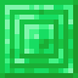 emerald block Slack emoji