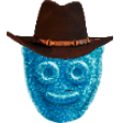 sourpatch howdy Slack emoji