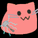 meow mjolnir Slack emoji