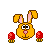 easter bunny Slack emoji