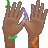 celebrate Slack emoji