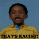 racist Slack emoji