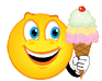 ice cream Slack emoji