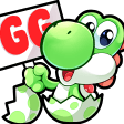yoshi good game Slack emoji