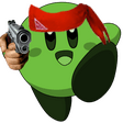 rambo kirby Slack emoji