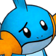 mudkip huh Slack emoji