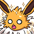 jolteon shock Slack emoji