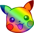 pika pride Slack emoji