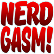 nerd gasm Slack emoji