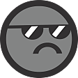 frown Slack emoji