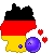 germany love Slack emoji