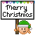 merry christmas Slack emoji