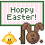 hoppy easter Slack emoji