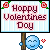 valentines day Slack emoji