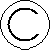 circle outline simple Slack emoji