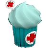 medi cupcake Slack emoji