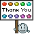 thank you Slack emoji