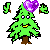 tree love Slack emoji