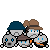 village people Slack emoji