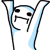 arms up Slack emoji