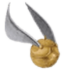 golden snitch Slack emoji