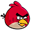 angry bird Slack emoji