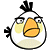 white bird Slack emoji
