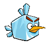 ice bird Slack emoji
