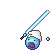 jedi smurf Slack emoji