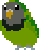 dancing budgie Slack emoji