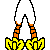 chicken legs Slack emoji
