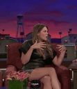 woman talk handgestures Slack emoji