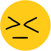 im shy Slack emoji