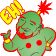 genie eh Slack emoji