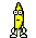 banana stab Slack emoji