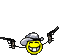 gunslinger Slack emoji