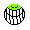 evil grin Slack emoji