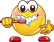 brush teeth Slack emoji