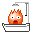 cool off shower Slack emoji