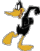 daffy duck Slack emoji