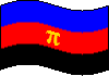 prideflag poly wave Slack emoji