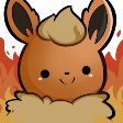 flareon fine Slack emoji