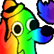 gay fine Slack emoji