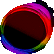 omega pride Slack emoji