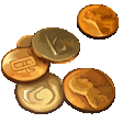 coins Slack emoji