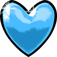 heart blue Slack emoji